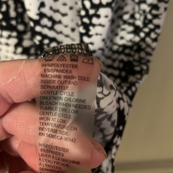 A pretty top by Tanjay in size large - Picture 5 of 6